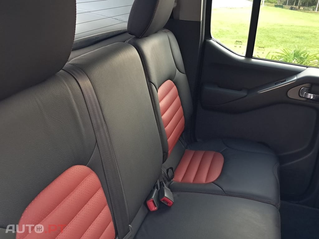 Nissan Navara 2.5 dCi CD LE Sport Edition