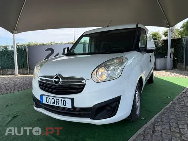 Opel Combo 1.6 CDTi L2H1 S/S