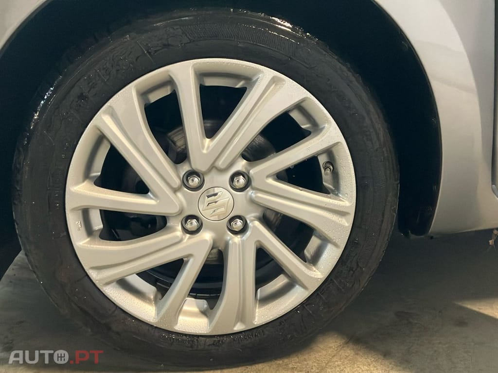 Suzuki Swift 1.2 Mild Hybrid GLX