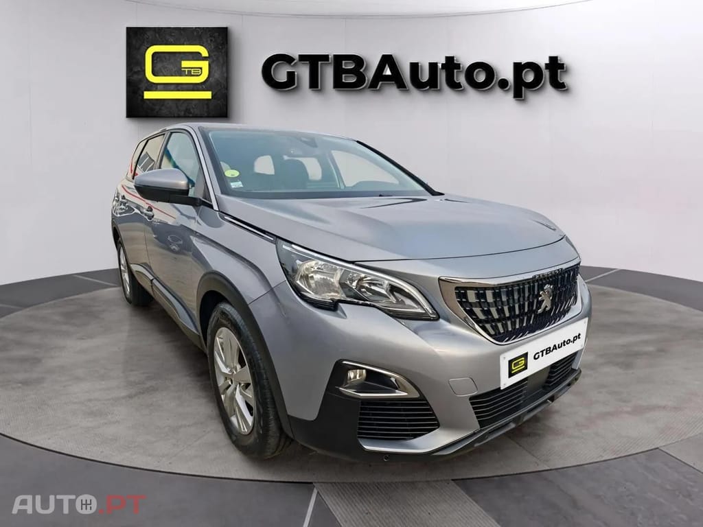 Peugeot 5008 1.5 BlueHDI 130 EAT8 