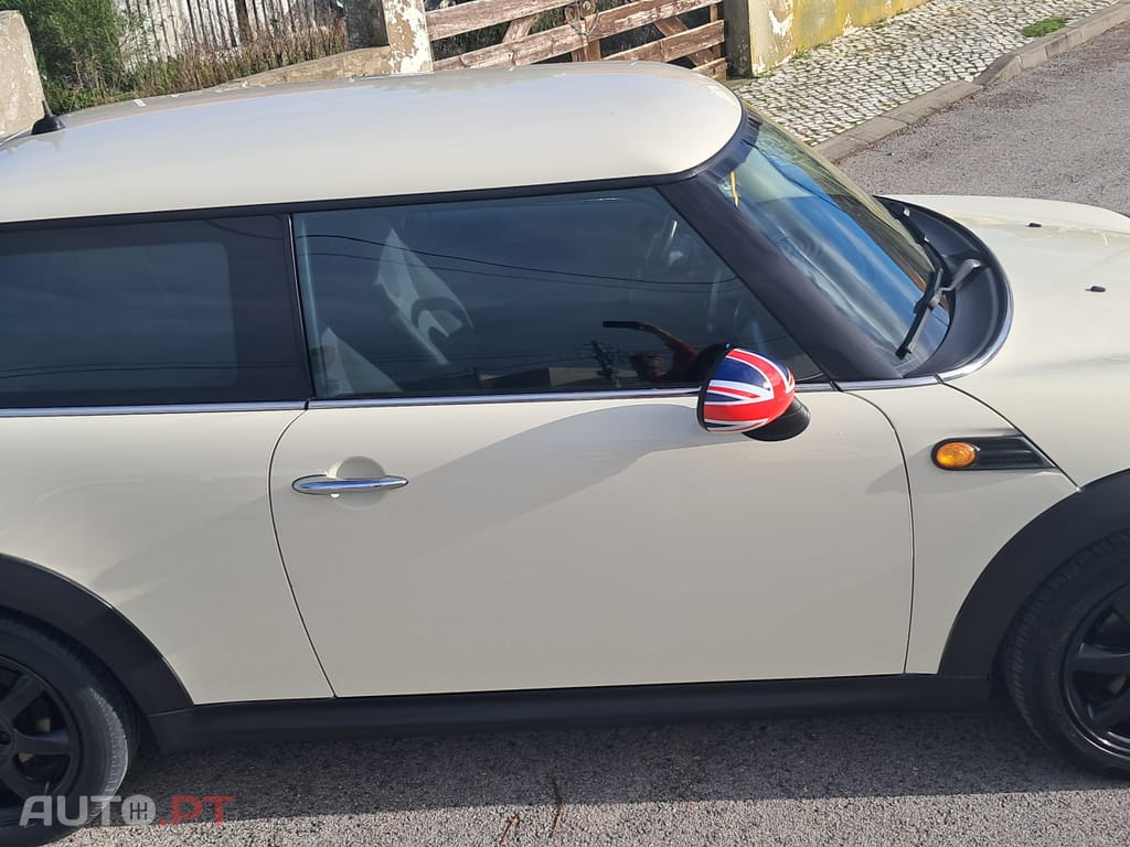 MINI One 1.6 diesel