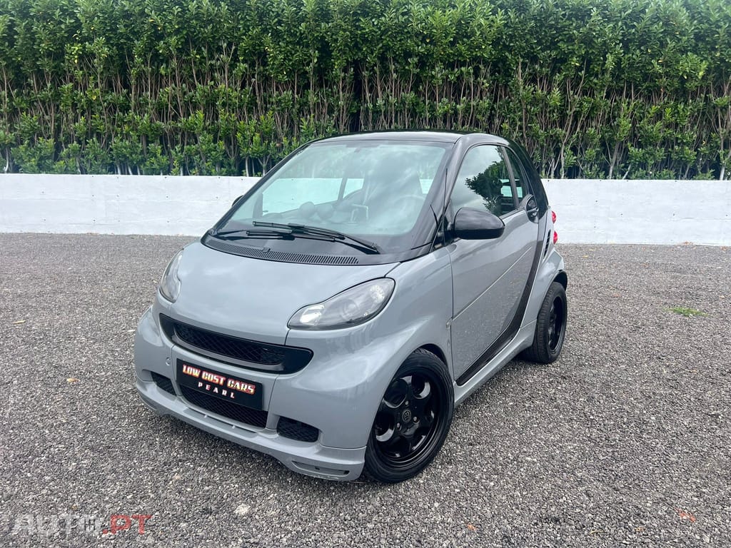 Smart ForTwo 1.0 mhd Passion 71