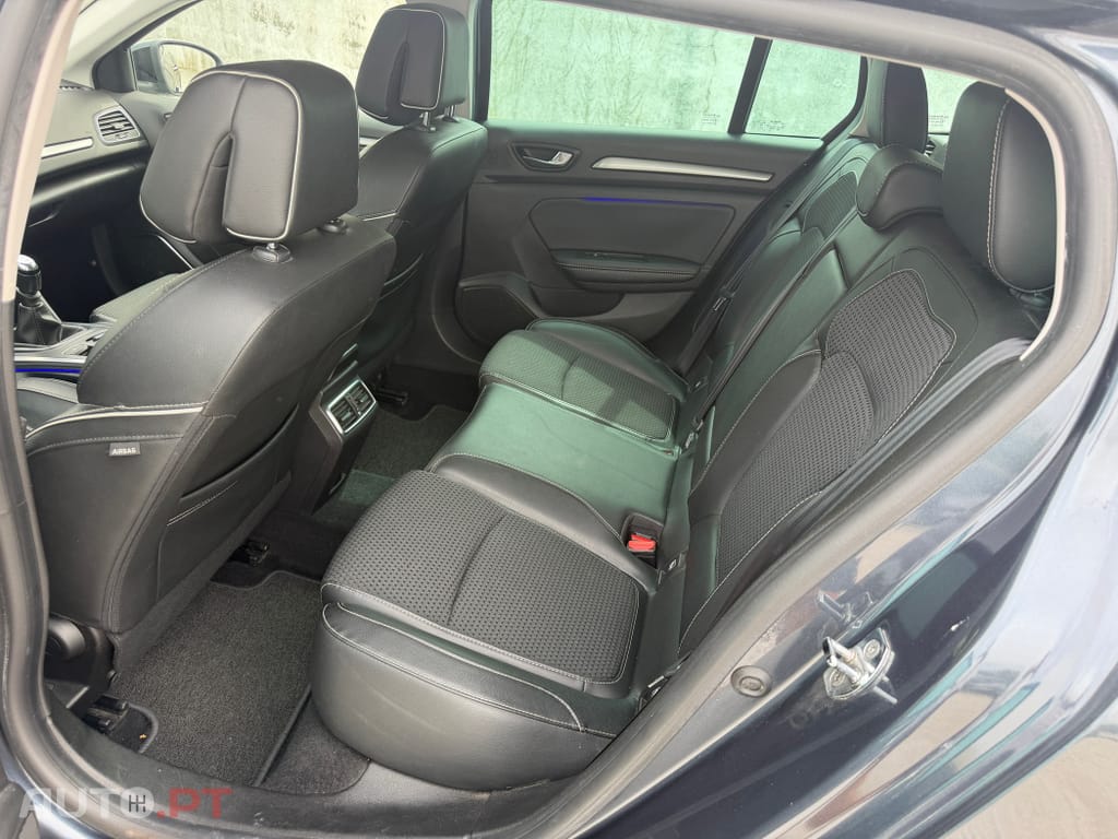 Renault Mégane Sport Tourer 1.5 dCi Bose Edition