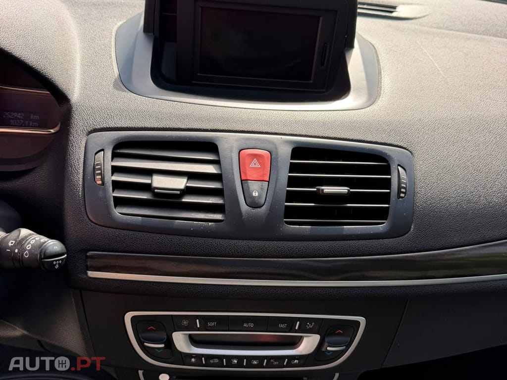 Renault Mégane Coupe 1.5 dCi Dynamique