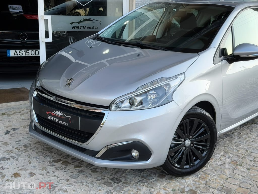 Peugeot 208 1.2 PureTech Style