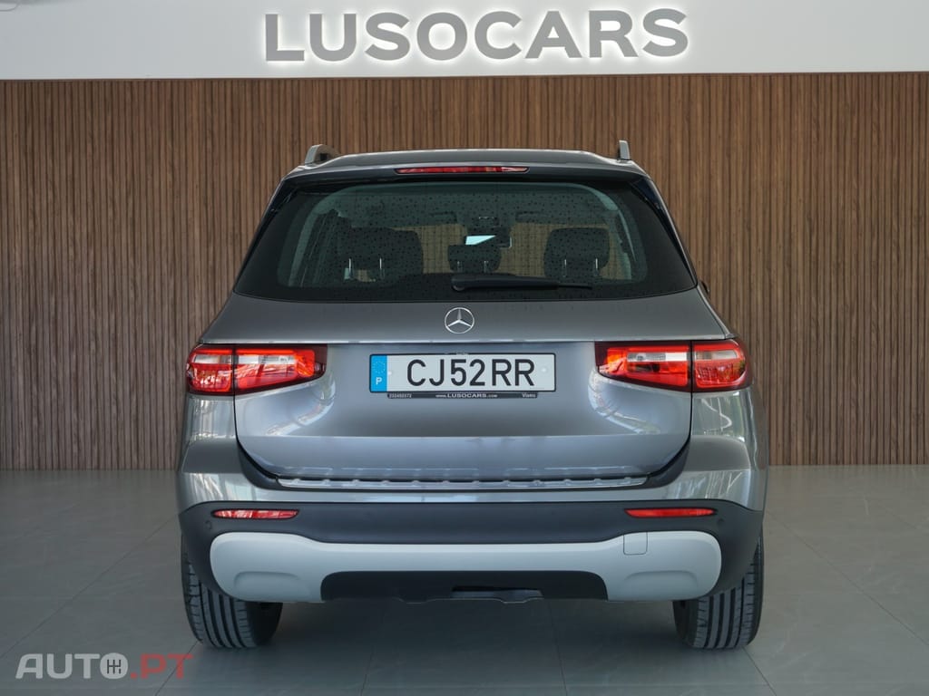 Mercedes-Benz GLB 180 d