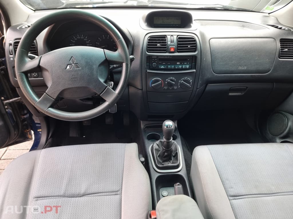 Mitsubishi Space Star 1.3 Comfort