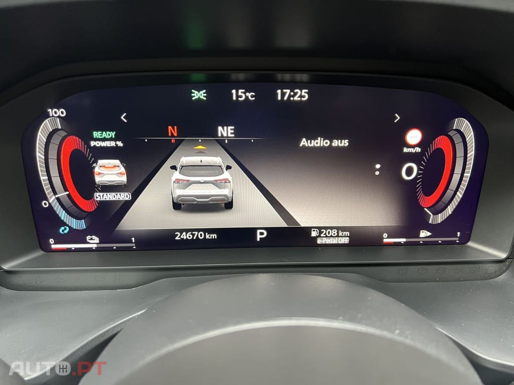 Nissan Qashqai N-Connecta e-Power  I.V.A DEDUTIVEL