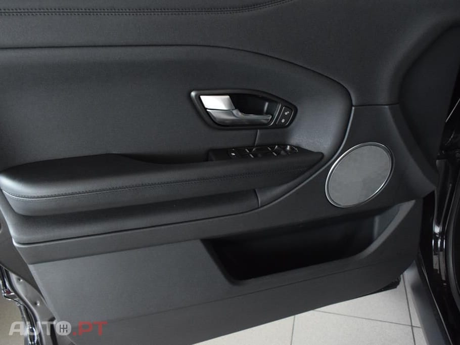 Land Rover Evoque 2.0 eD4 SE Dynamic