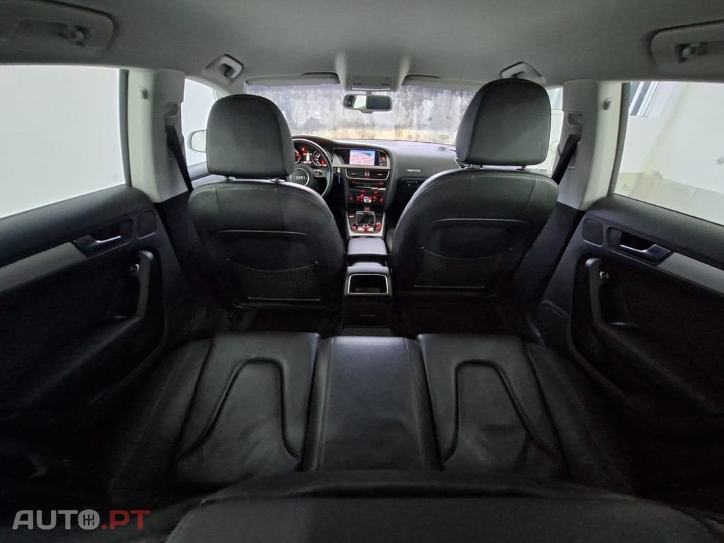 Audi A5 2.0 TDI Ultra DPF