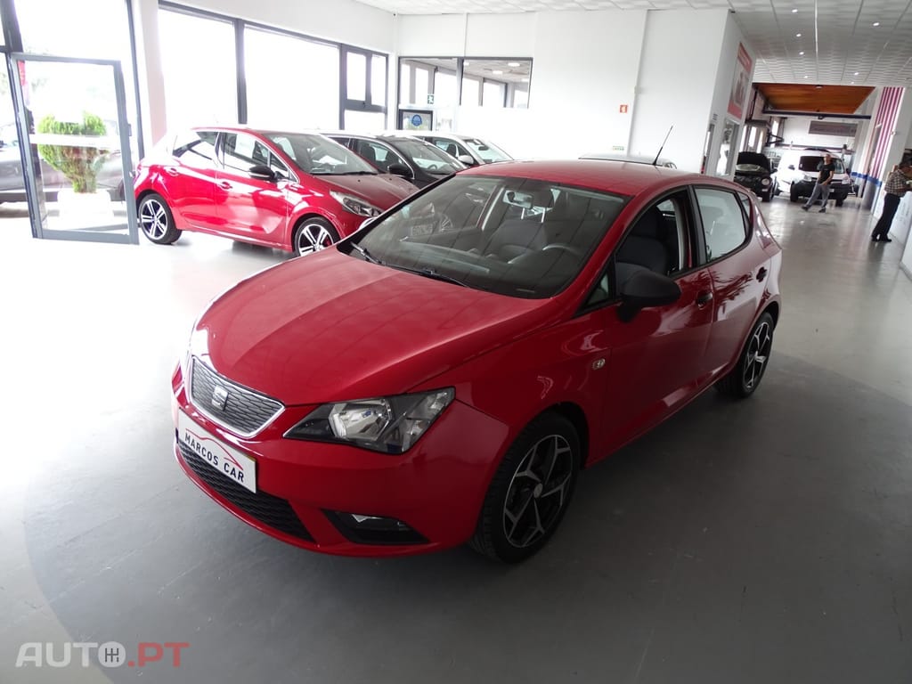 Seat Ibiza 1.4 TDi Reference Ecomotive
