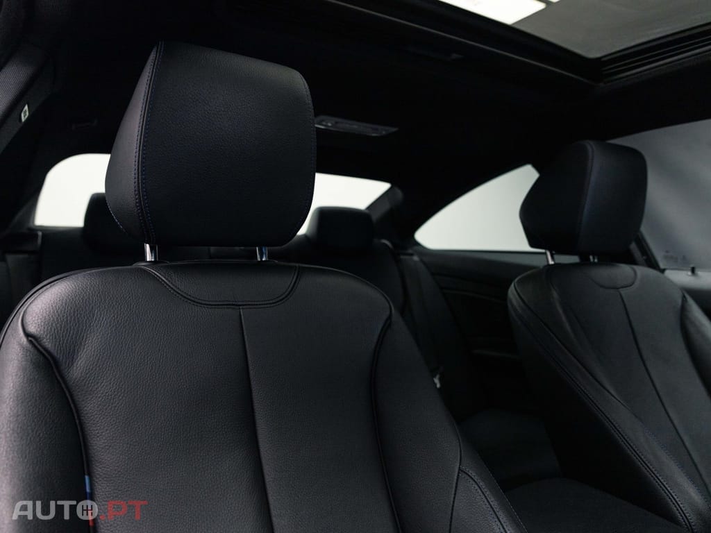 BMW 420 d Pack M Auto