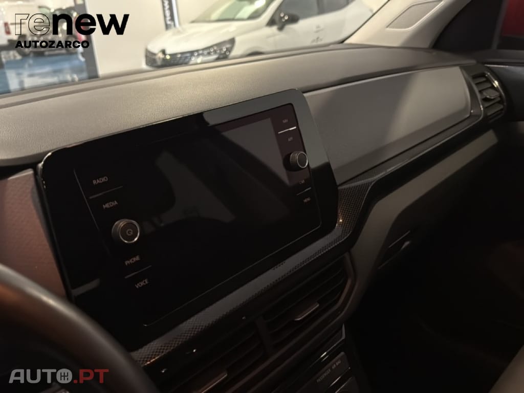 Volkswagen T-Cross Urban