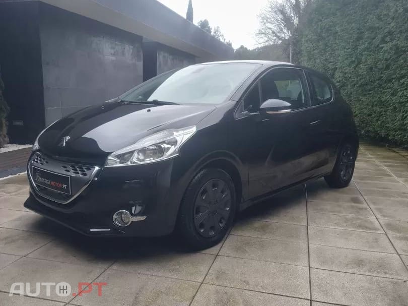 Peugeot 208 1.4 HDi Active