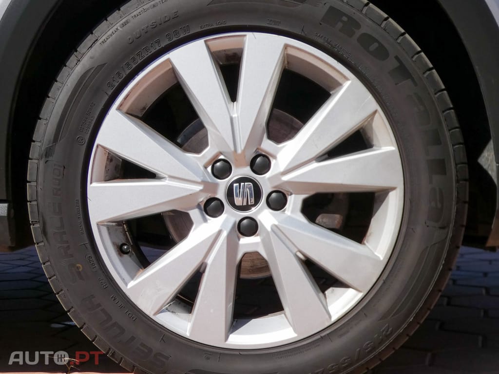 Seat Arona 1.6 TDI Style