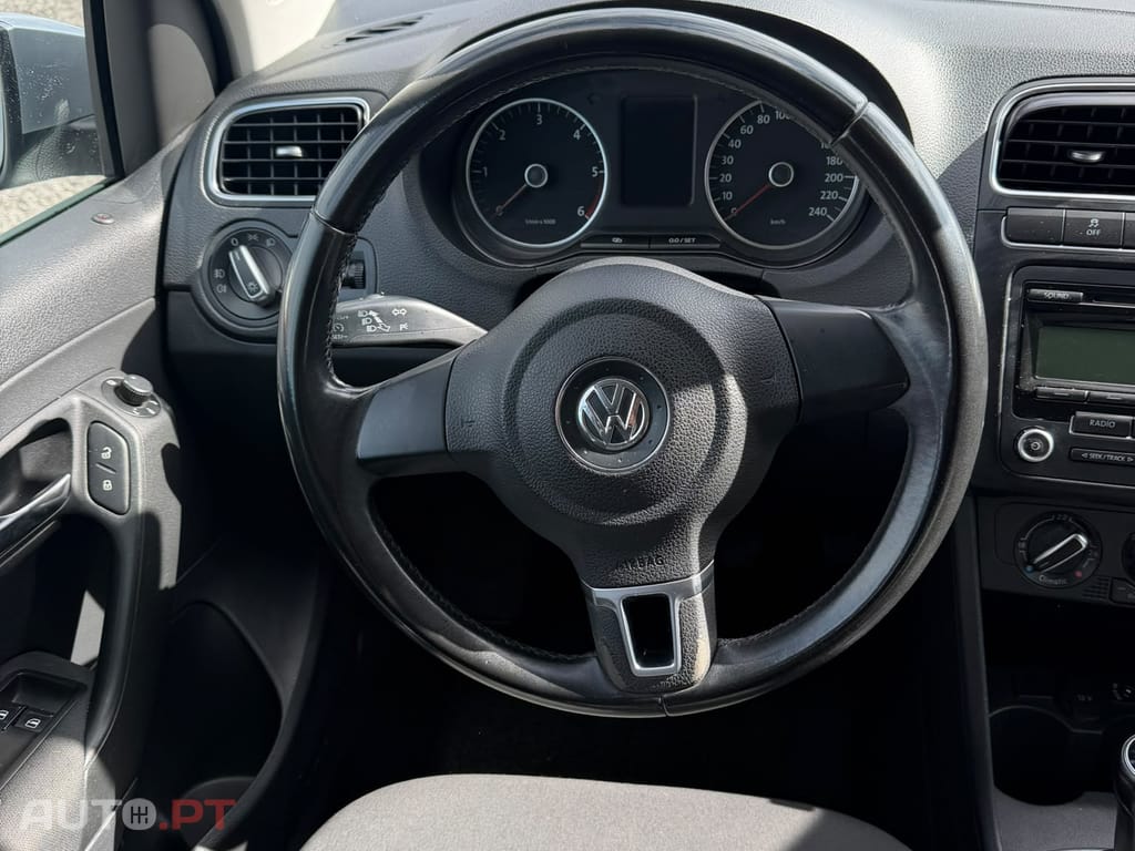 Volkswagen Polo 1.2 TDi BlueMotion