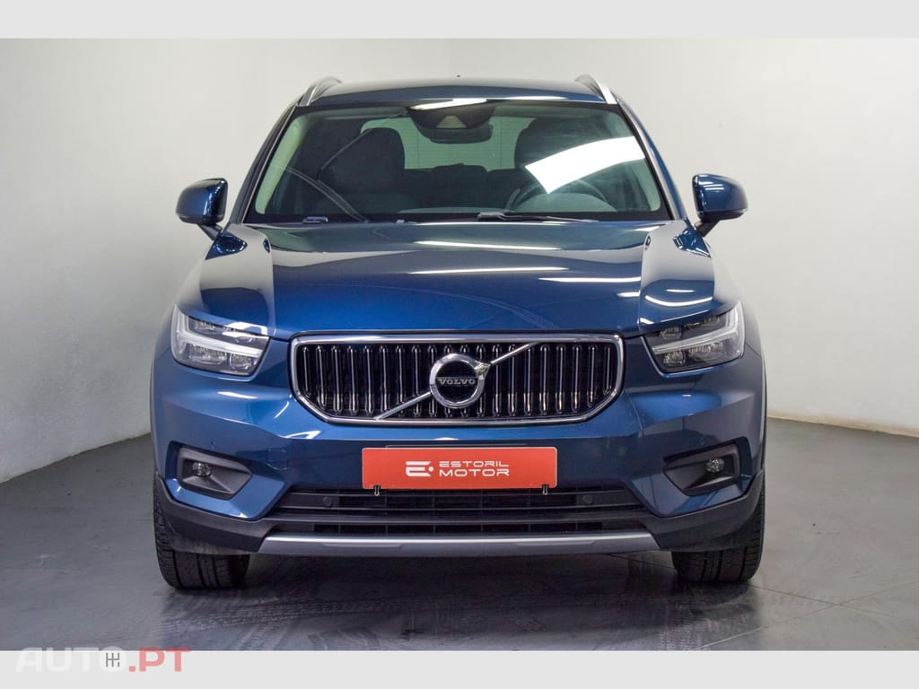Volvo XC40 1.5 T4 211 PHEV Inscription