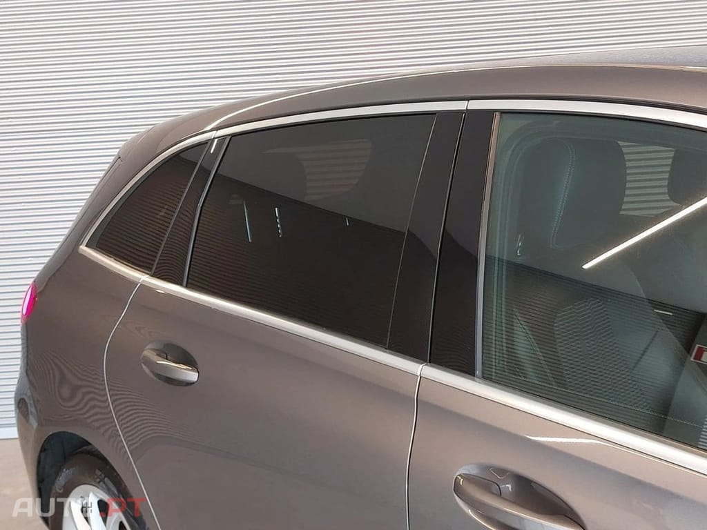 Mercedes-Benz B 180 d Progressive Aut.