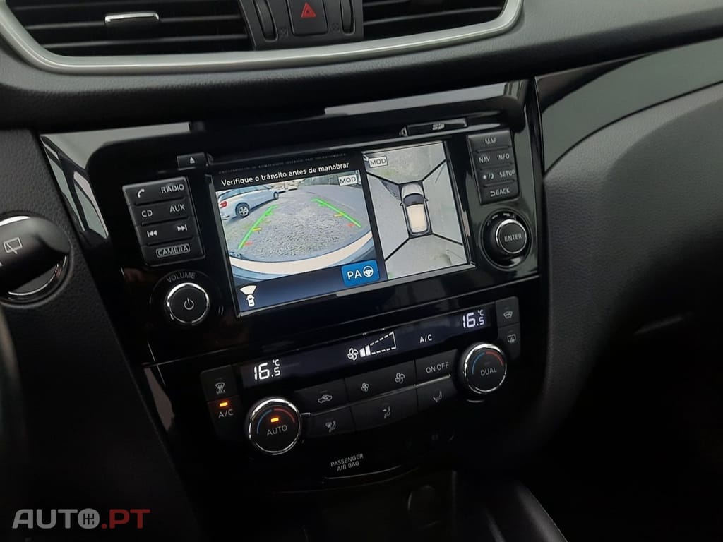 Nissan Qashqai 1.5 dCi Tekna 19 Pele