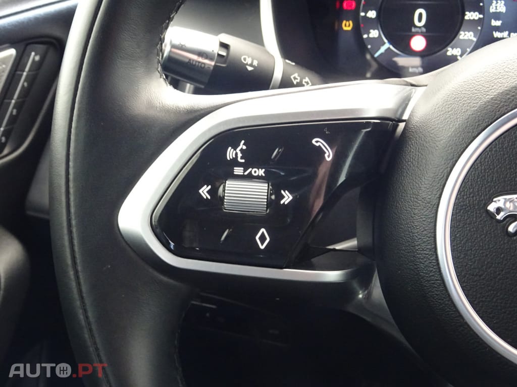 Jaguar I-Pace Black AWD Aut.