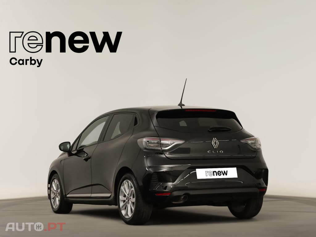 Renault Clio Clio 1.0 TCe Evolution Bi-Fuel