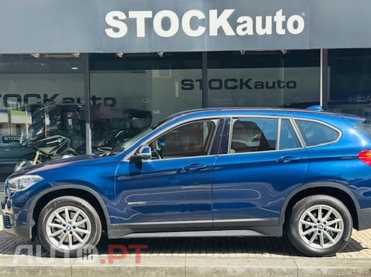 BMW X1 20 d sDrive