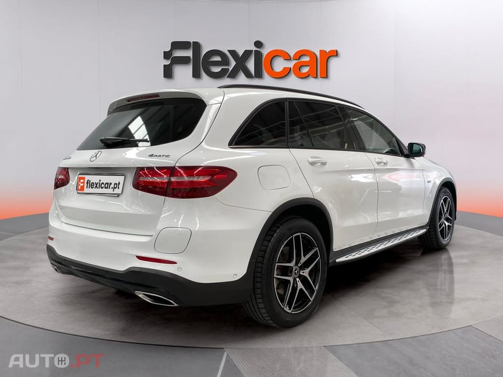 Mercedes-Benz GLC 350 e AMG Line 4-Matic