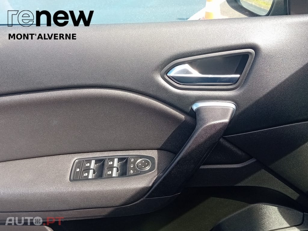 Renault Captur Exclusive