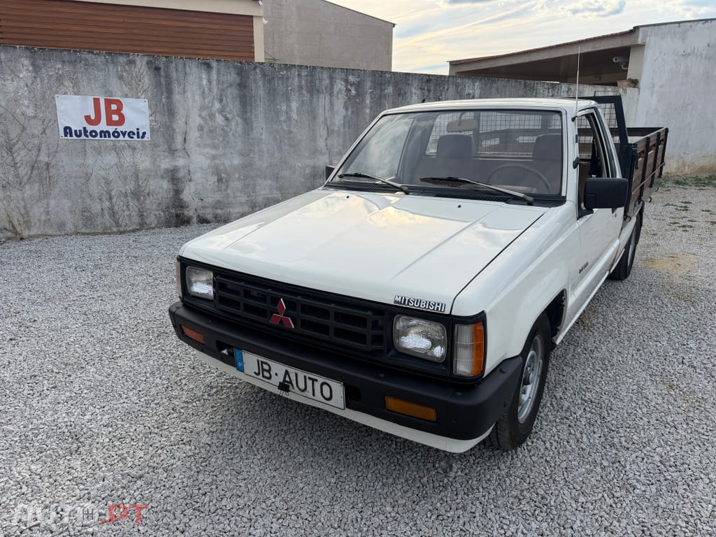 Mitsubishi L200 2.5 D