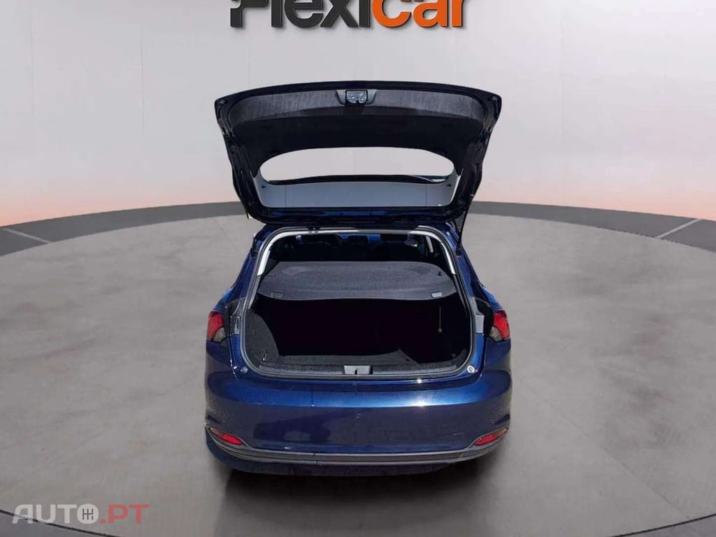 Fiat Tipo 1.3 M-Jet Lounge