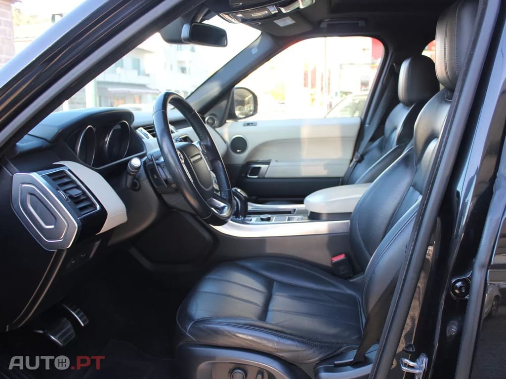 Land Rover Range Rover Sport 3.0 SDV6 SE