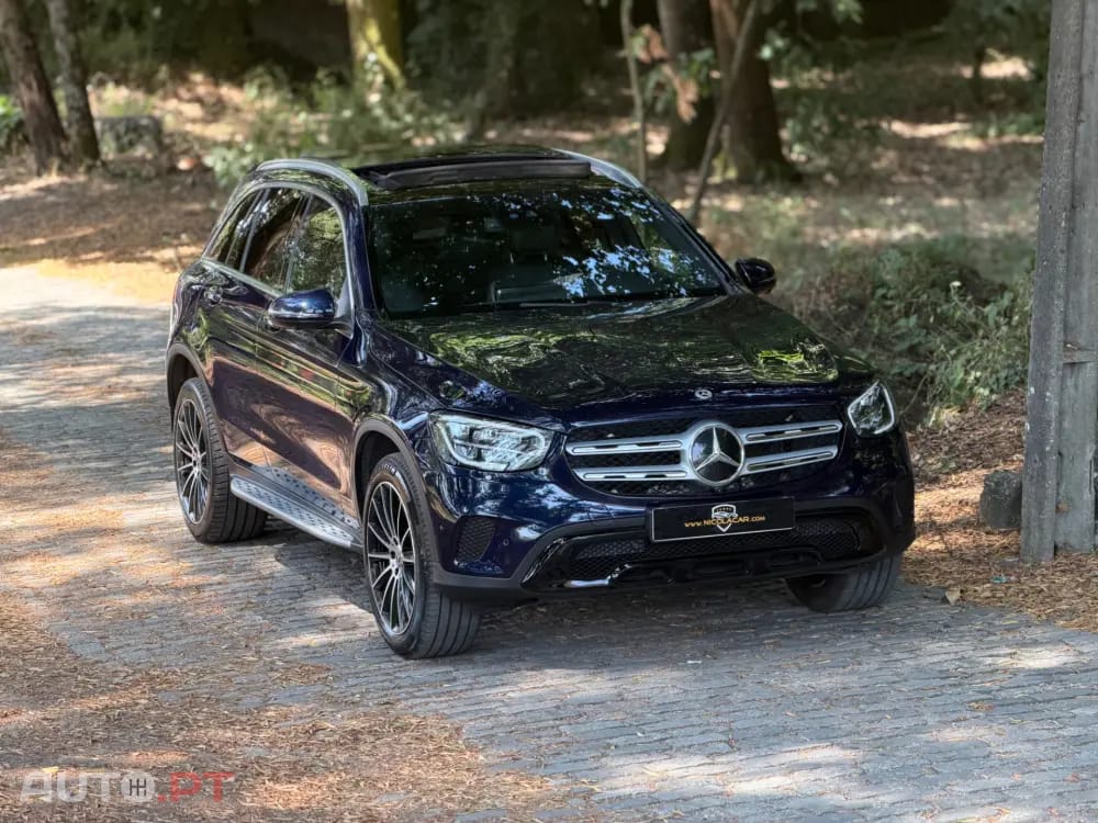 Mercedes-Benz GLC 300 e 4Matic