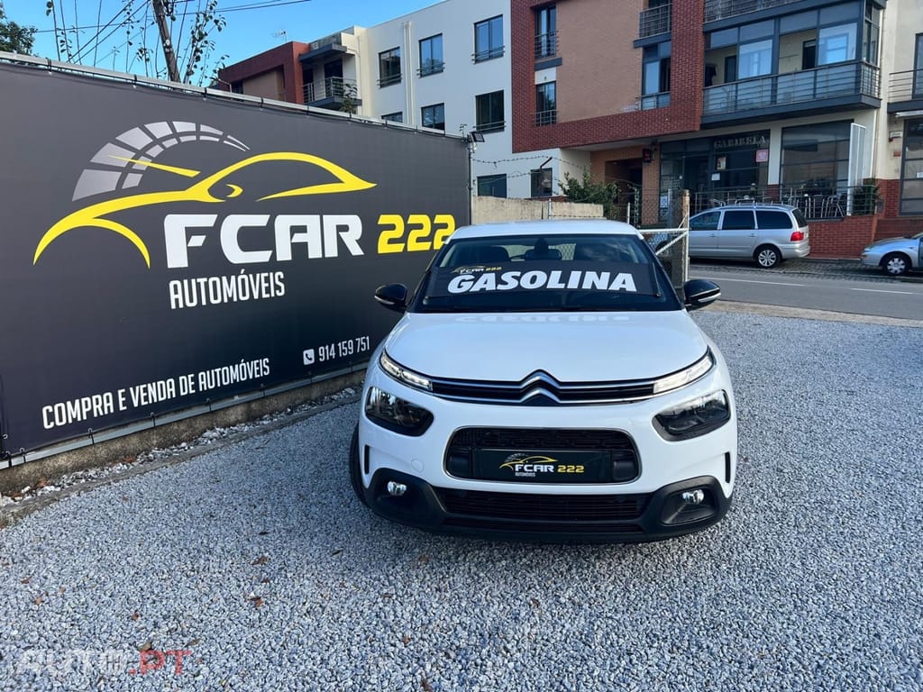 Citroen C4 Cactus 1.2 PureTech Feel Pack