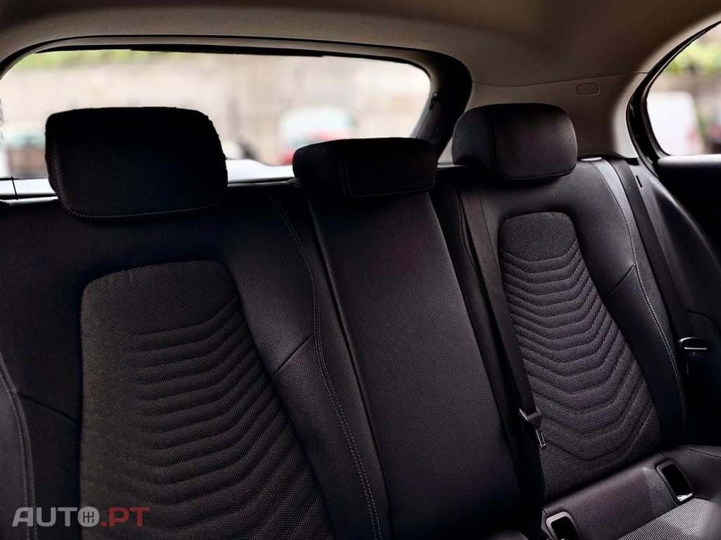 Mercedes-Benz A 200 Standard