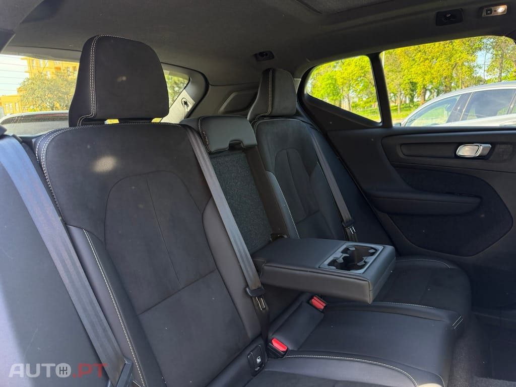 Volvo XC40 1.5 T4 PHEV R-Design