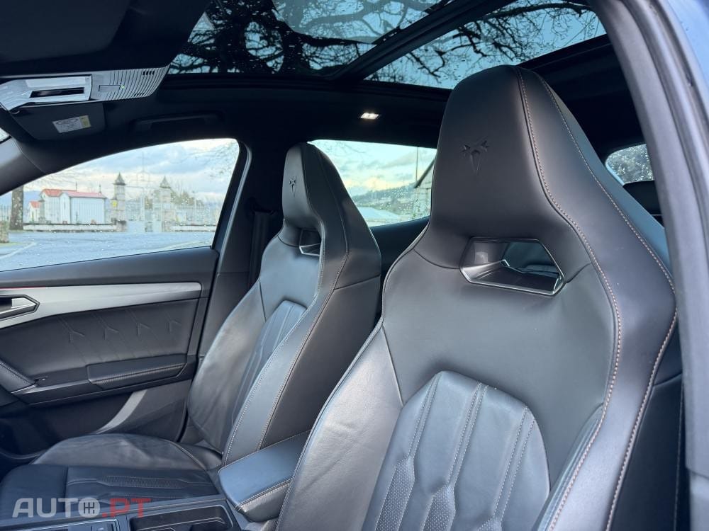 Cupra Formentor 1.4 e-Hybrid DSG VZ