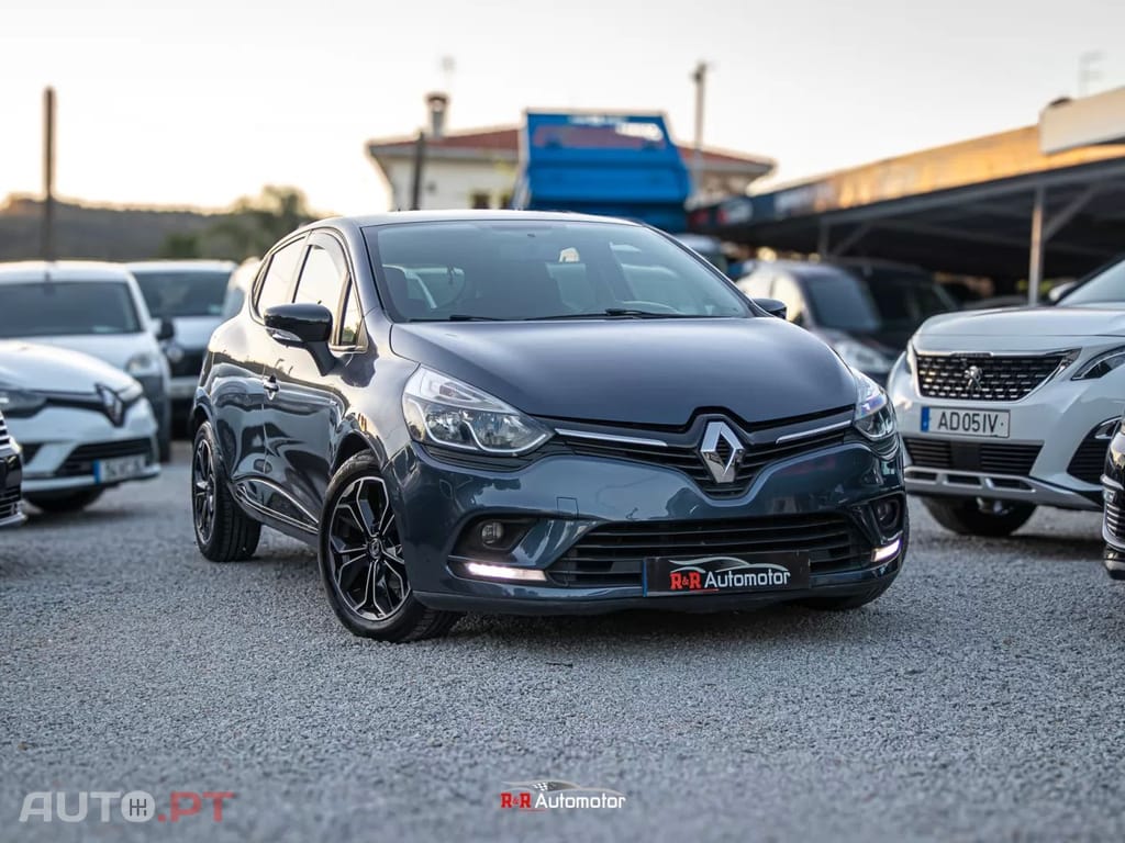 Renault Clio 1.5 dCi Limited