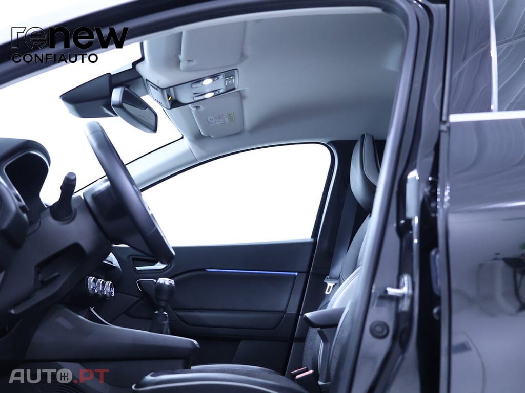 Renault Captur 1.0 Tce Techno