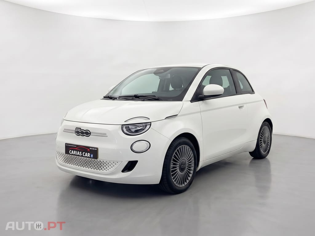 Fiat 500e 24 Kwh