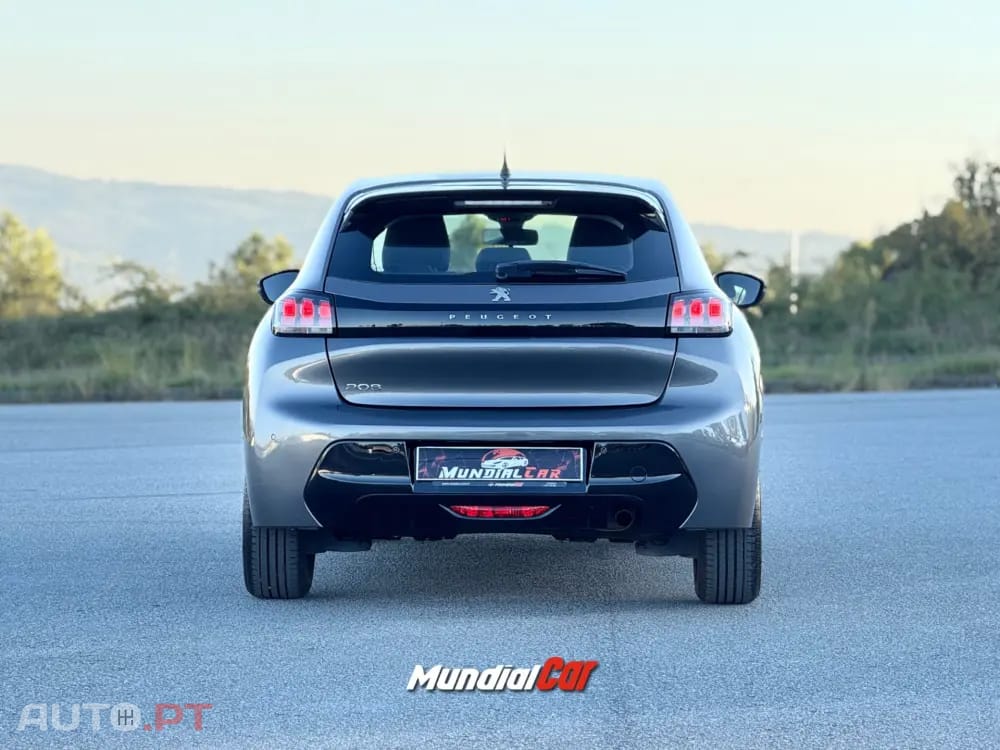 Peugeot 208 1.2 PureTech Active Pack