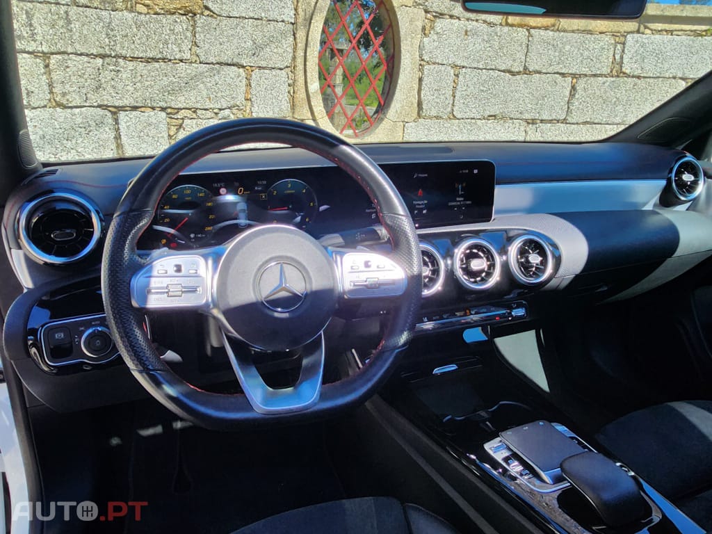 Mercedes-Benz CLA 180 d Shooting Brake Style Aut.