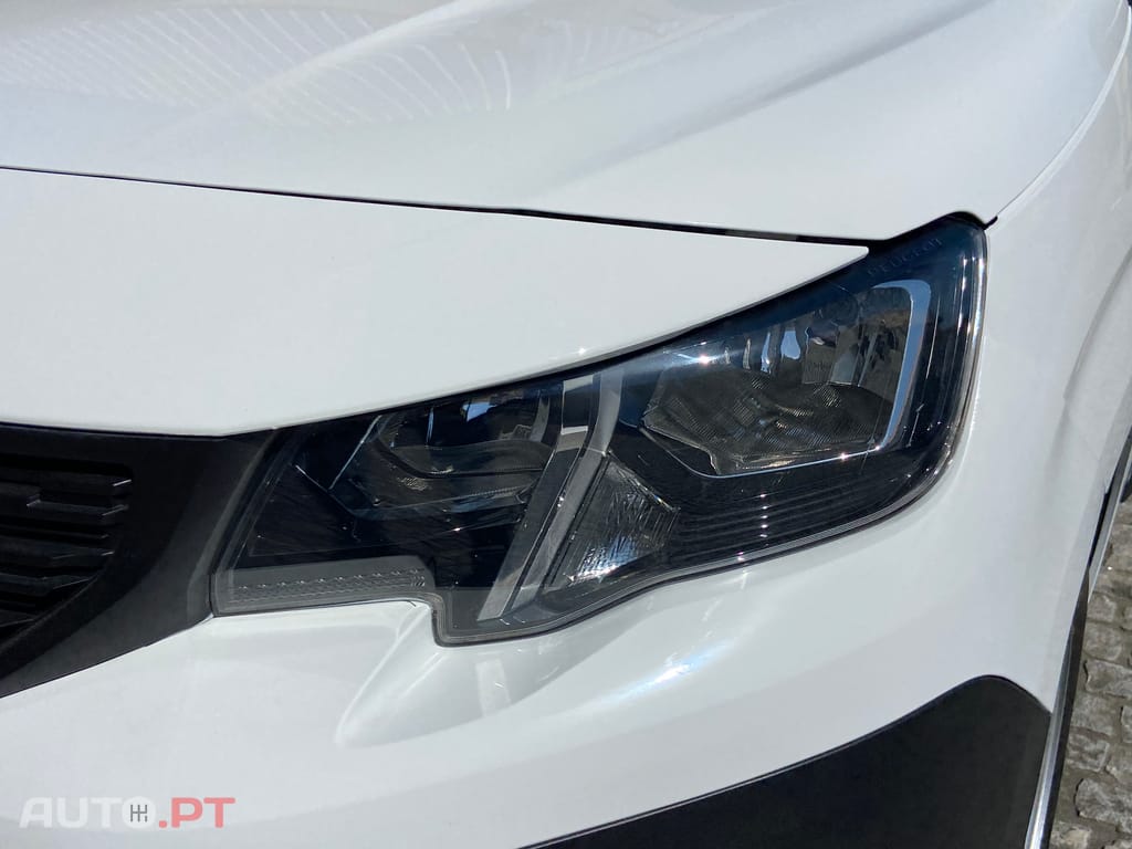 Peugeot Partner 1.6 HDI L1  100cv Carplay  Nacional