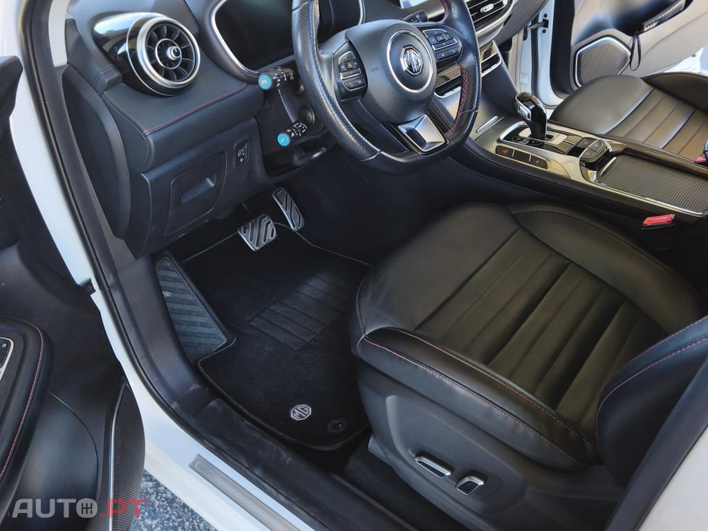 MG EHS Luxury