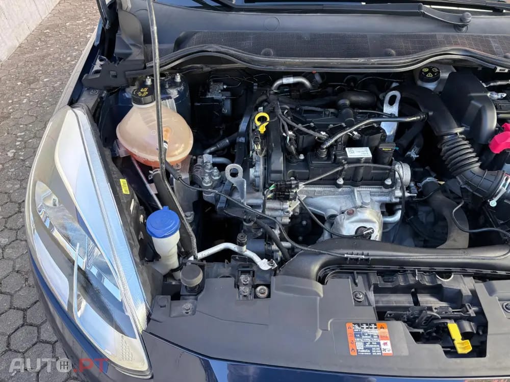 Ford Fiesta 1.1 Ti-VCT Business