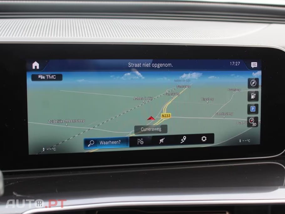 Mercedes-Benz EQC 400 4Matic