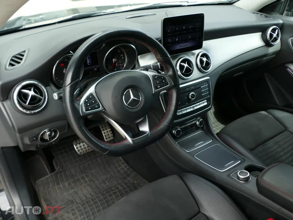 Mercedes-Benz CLA 200 d AMG Line Aut.