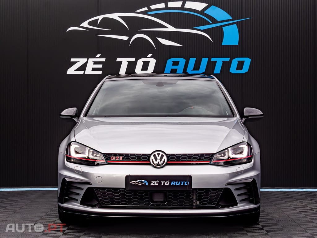 Volkswagen Golf 2.0 TSi GTi ClubSport DSG