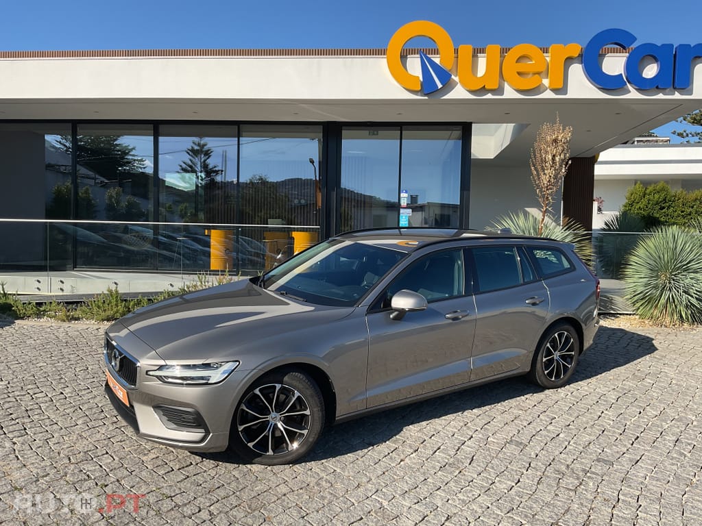 Volvo V60 2.0 D3