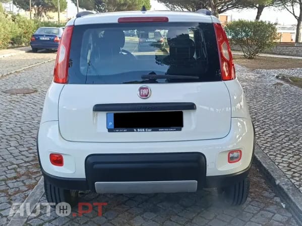 Fiat Panda 0.9 8V TwinAir Cross 4x4 S&S