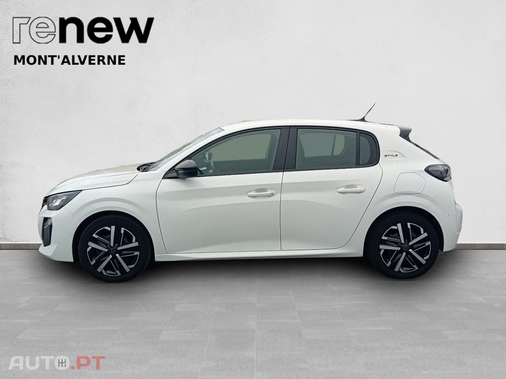 Peugeot 208 1.2 Puretech